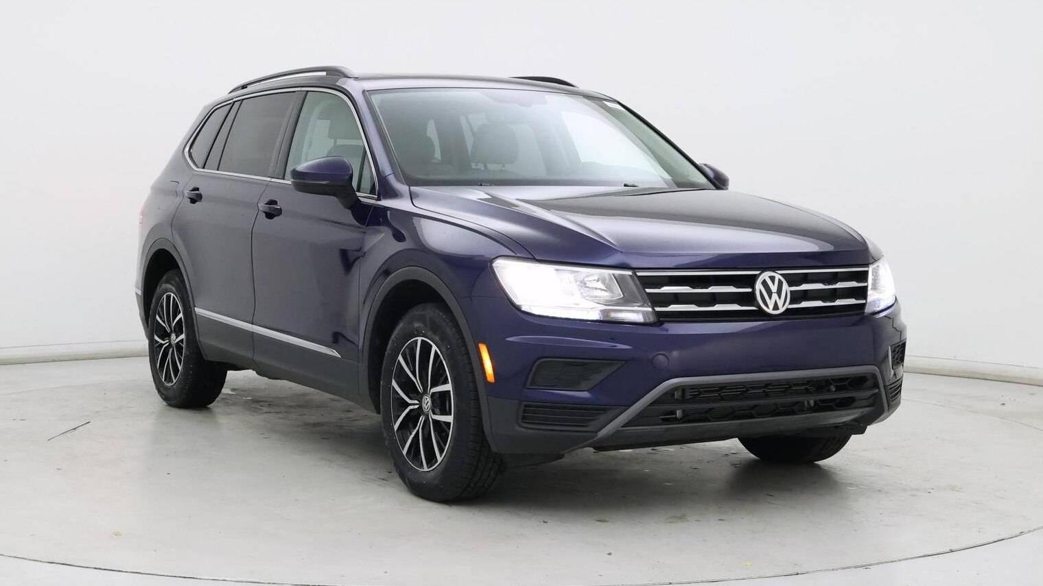 VOLKSWAGEN TIGUAN 4MOTION 2021 3VV2B7AX8MM091286 image